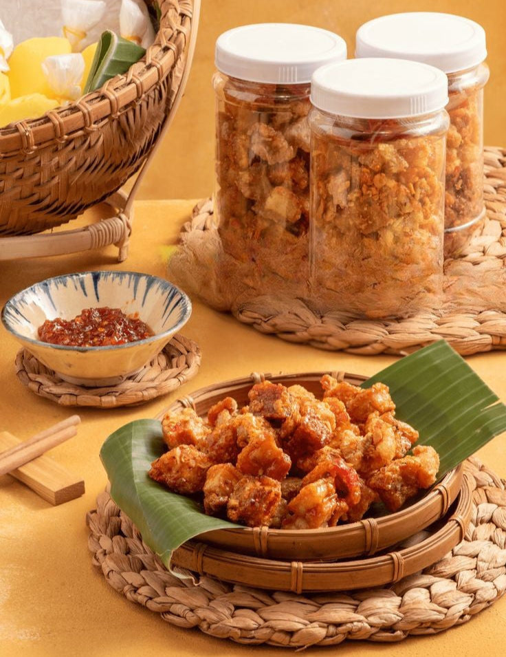Traditional spices