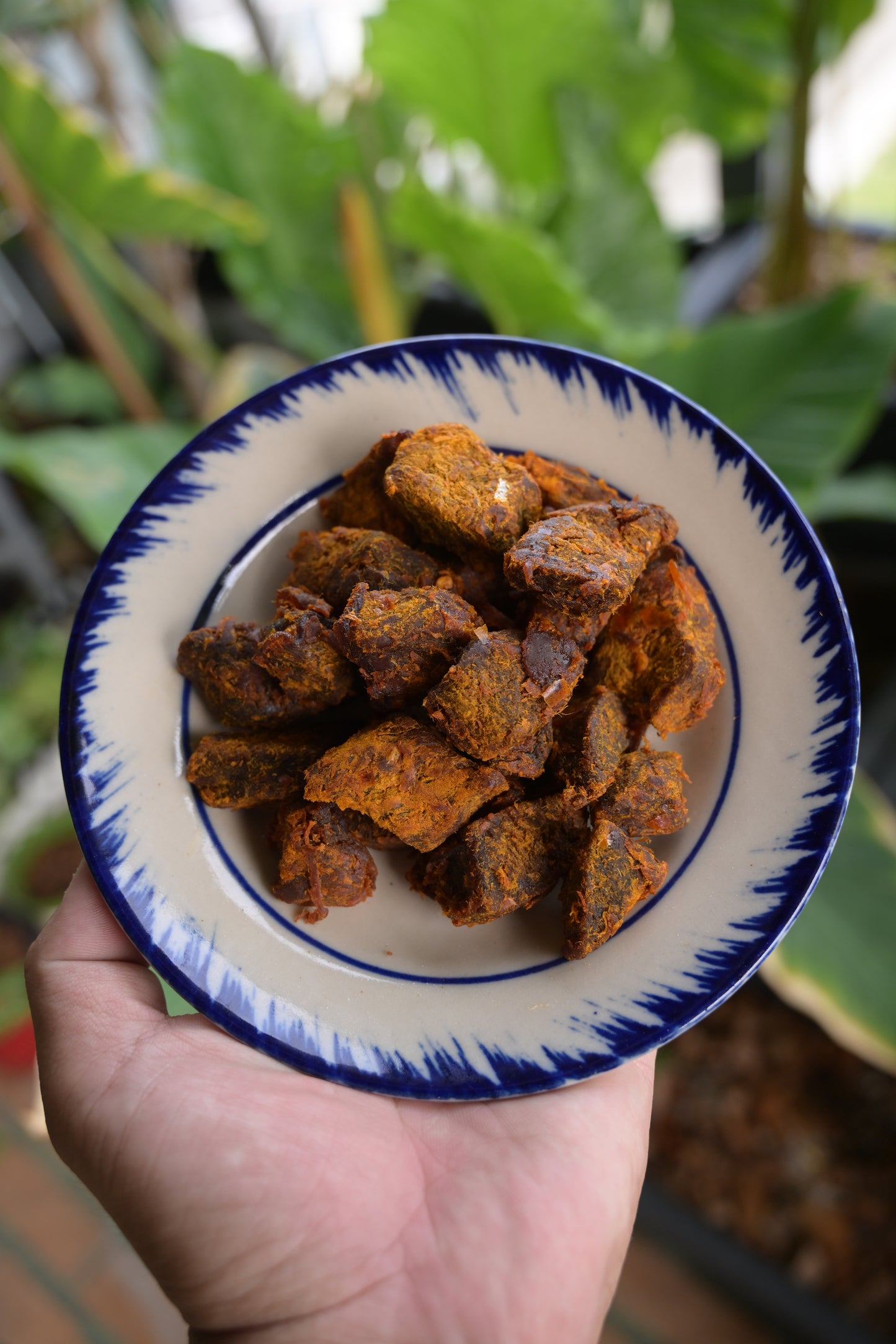 5 spice tender beef cubes