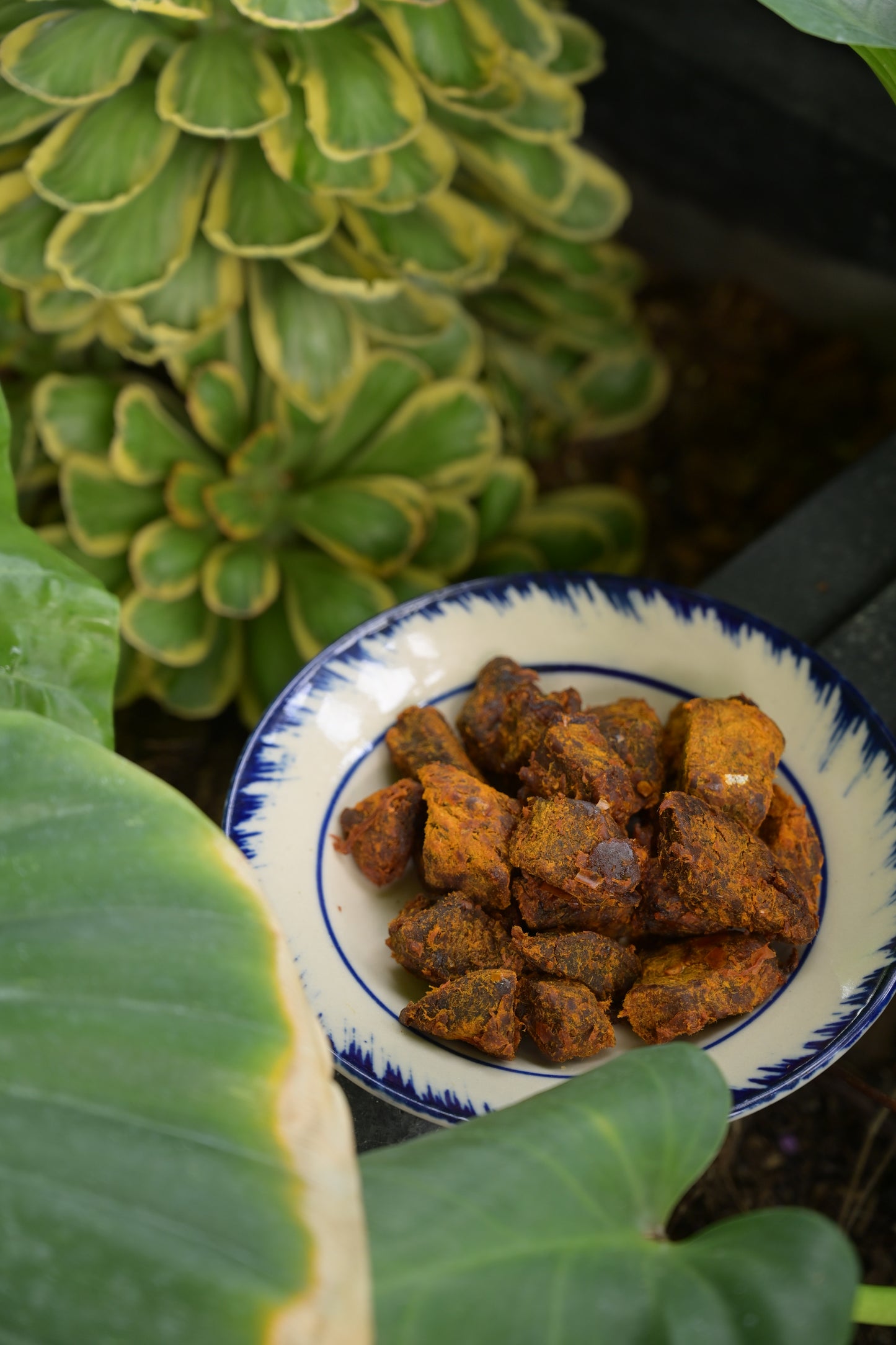 5 spice tender beef cubes