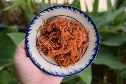 5 spice dried pork